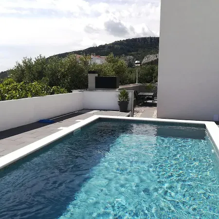 Samoel Holiday Nyaraló Makarska
